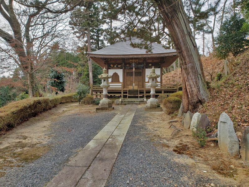 常陸太田市営 大中寺入霊園