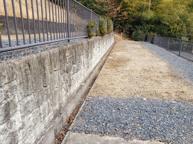常陸太田市営 大中寺入霊園