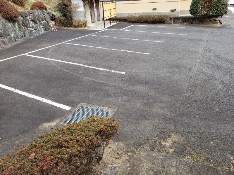 常陸太田市営 大中寺入霊園