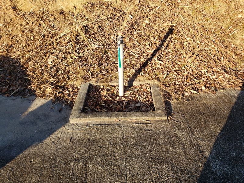 常陸太田市営 松平第三霊園