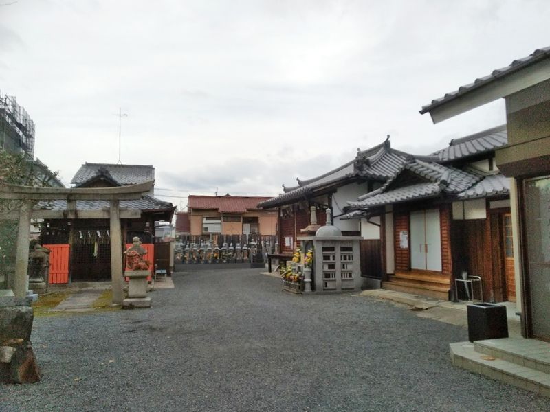 城興寺 永代供養墓