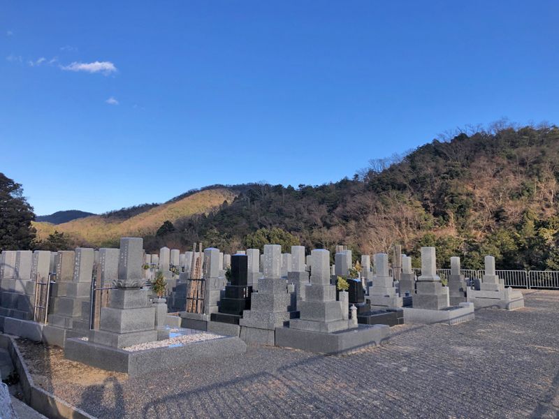 京都南大霊園