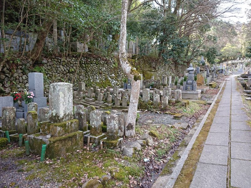 京都市営 京都市小谷墓地