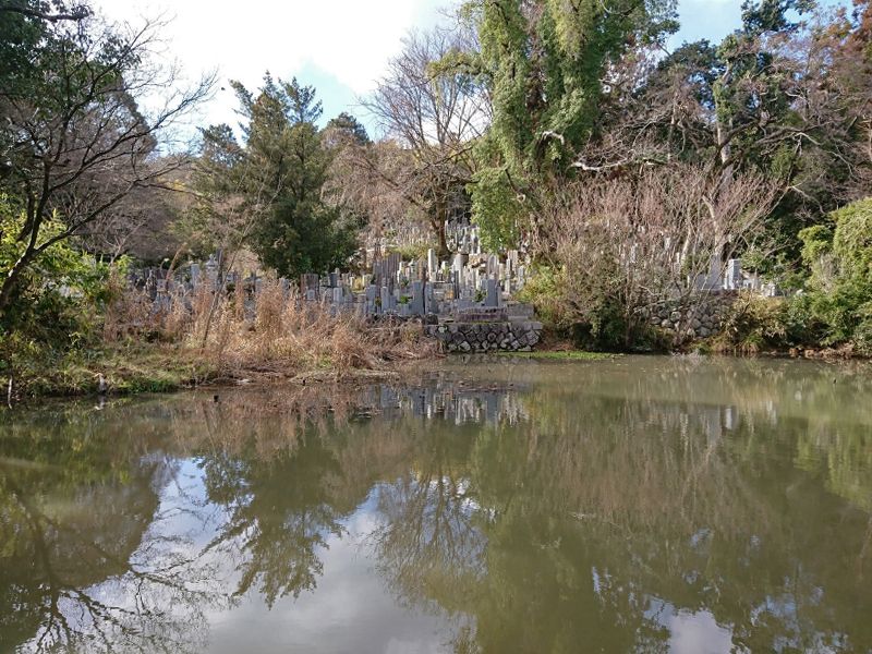 京都市営 京都市小谷墓地