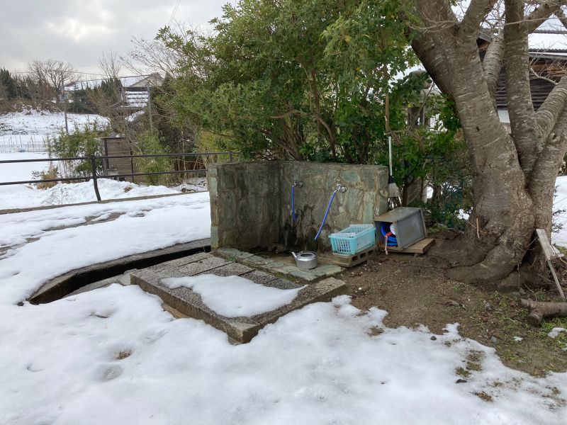 京丹後市営 浜詰墓地