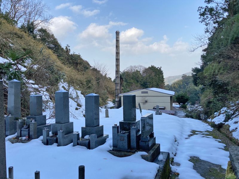 宮津市公共墓地