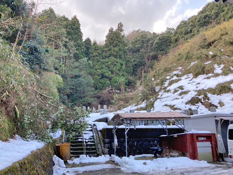 宮津市公共墓地