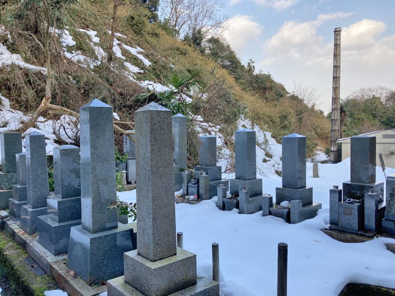 宮津市公共墓地