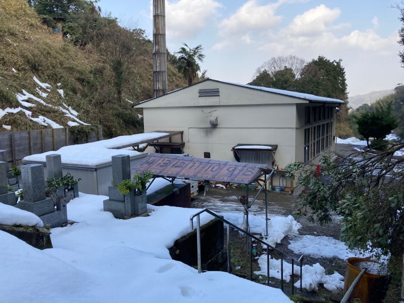 宮津市公共墓地