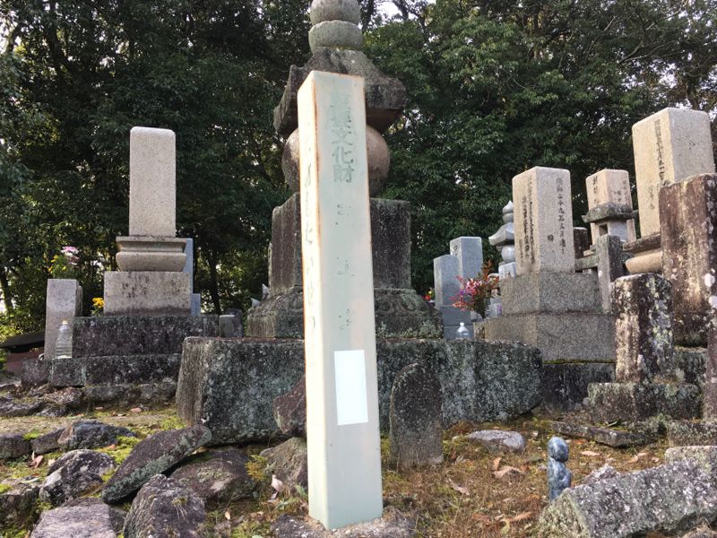 西小墓地
