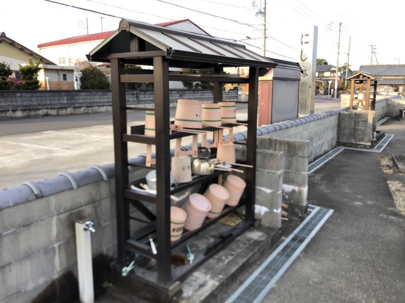 愛西市営 佐屋第二霊園