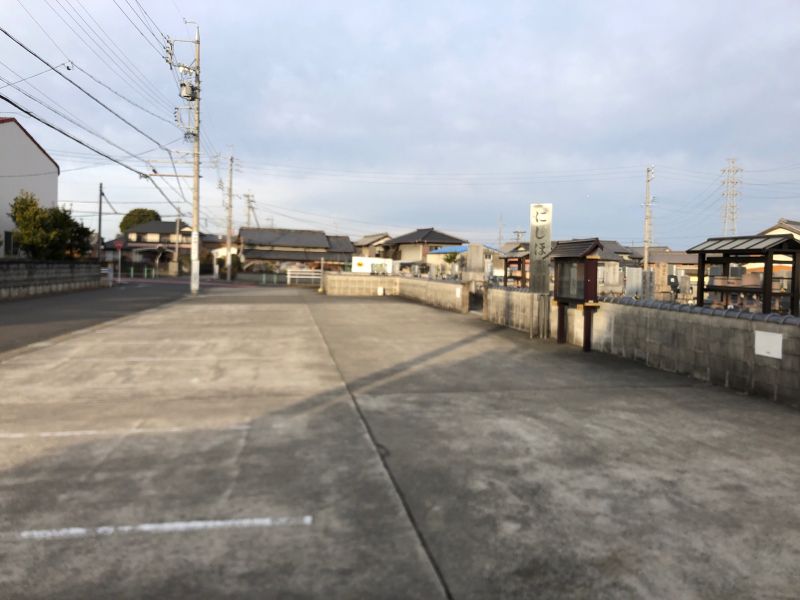 愛西市営 佐屋第二霊園