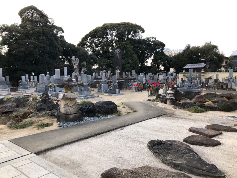 楞厳寺霊苑