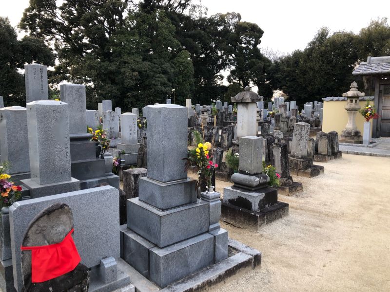 楞厳寺霊苑