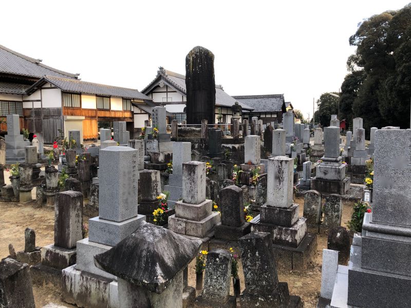 楞厳寺霊苑