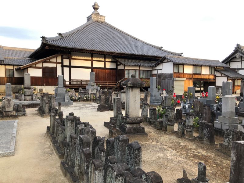 楞厳寺霊苑