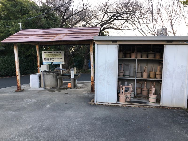 半田市営 北部墓地