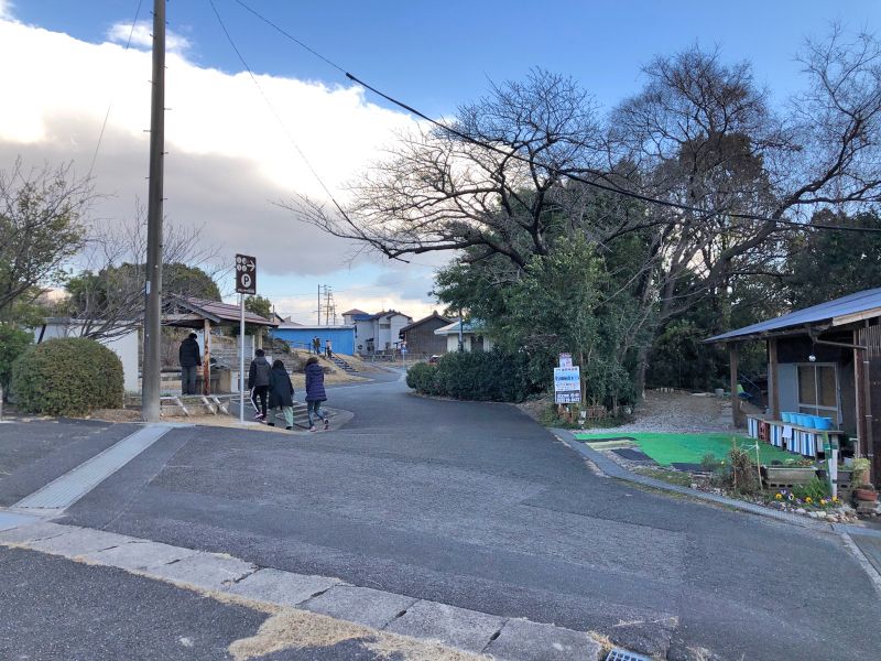 半田市営 北部墓地