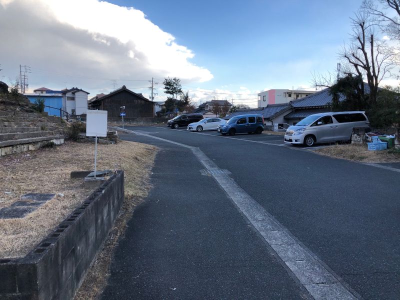 半田市営 北部墓地