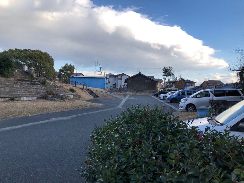 半田市営 北部墓地