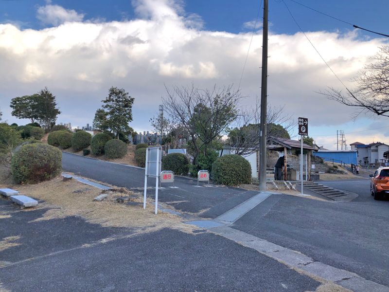 半田市営 北部墓地