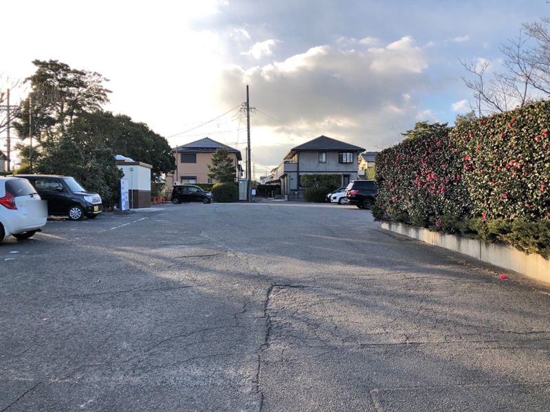 半田市営 北谷墓地