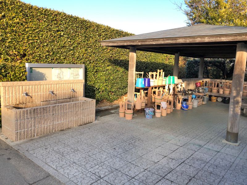 半田市営 北谷墓地