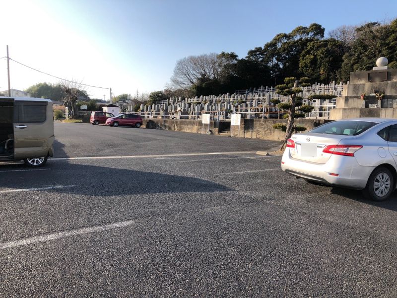 半田市営 黒石墓地