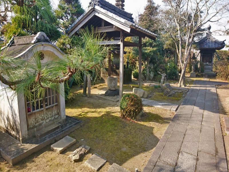 法厳寺霊園