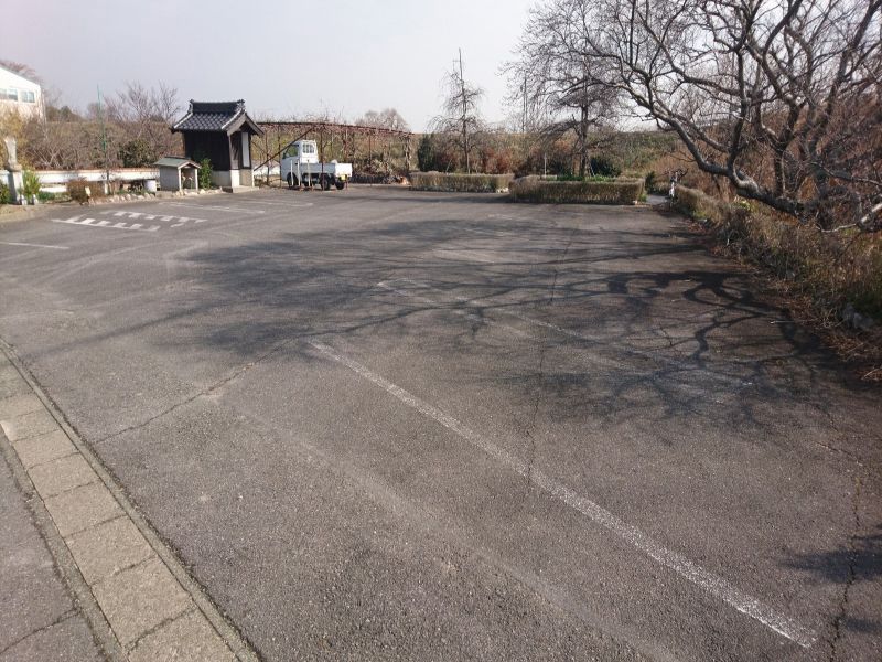 法厳寺霊園