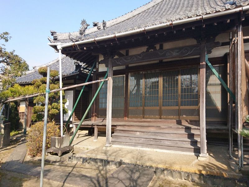 法厳寺霊園