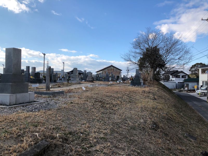 半田市営 乙川一色墓地