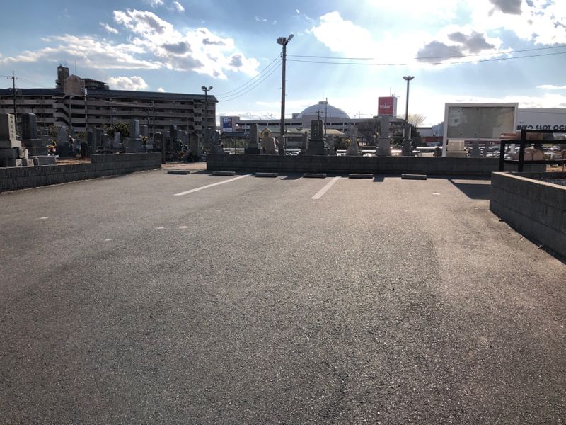 半田市営 乙川一色墓地