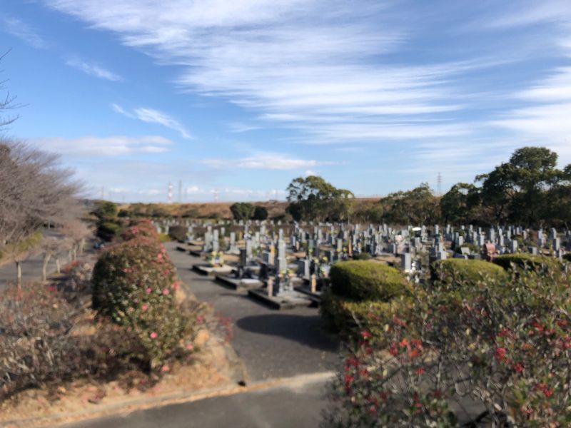 知多市営 知多墓園