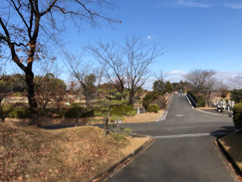 知多市営 知多墓園