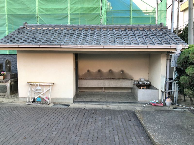 碧南市営 新川墓園