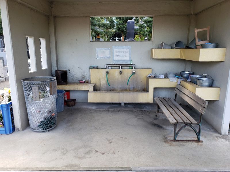 沼津市営 天神洞墓地