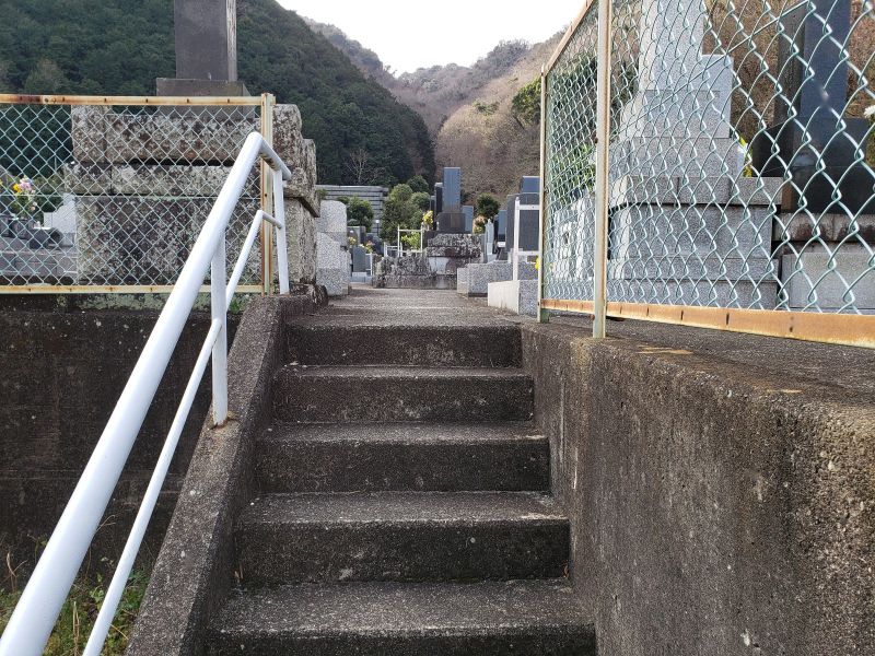 沼津市営 天神洞墓地