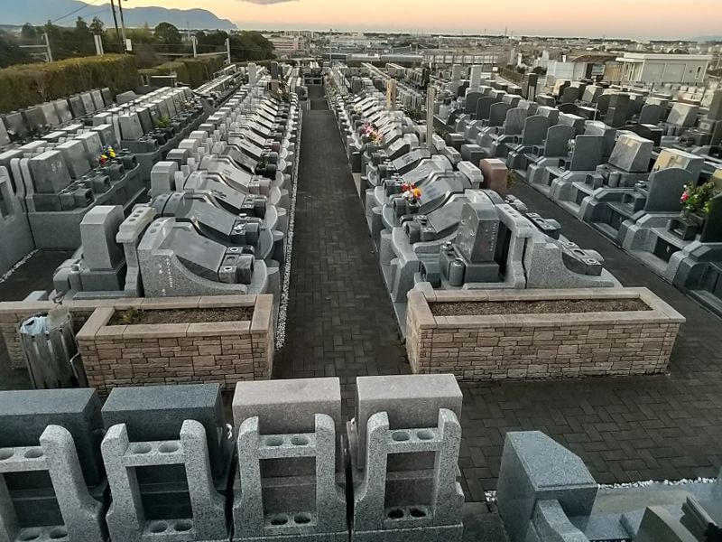 愛鷹メモリアルガーデン