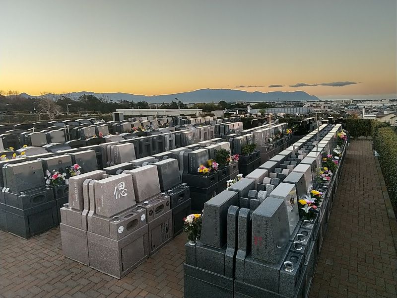 愛鷹メモリアルガーデン