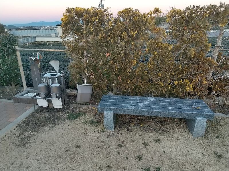 愛鷹メモリアルガーデン