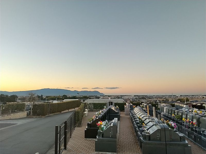 愛鷹メモリアルガーデン