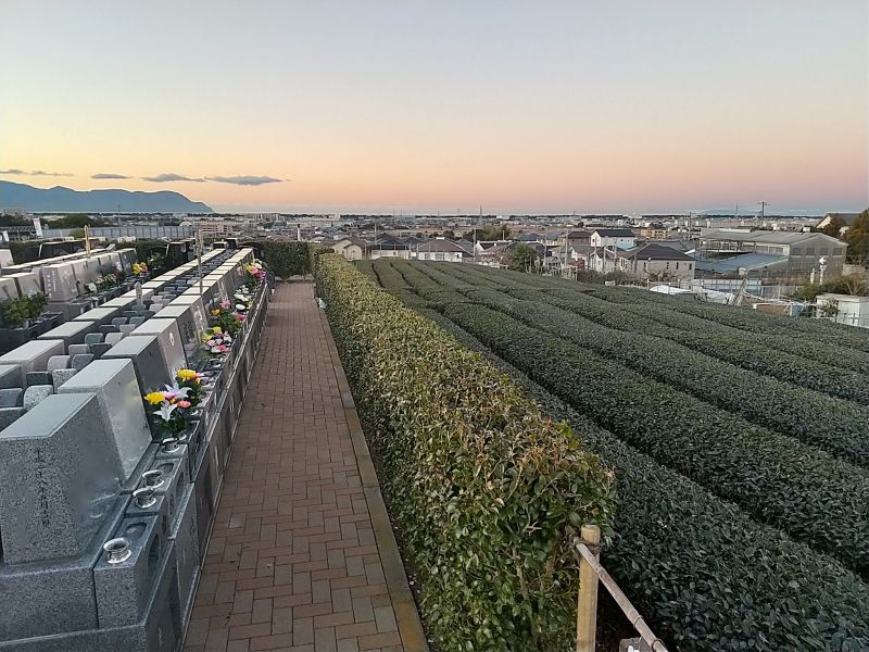 愛鷹メモリアルガーデン