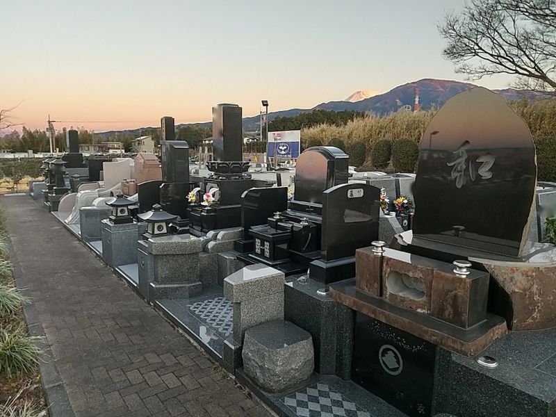 愛鷹メモリアルガーデン