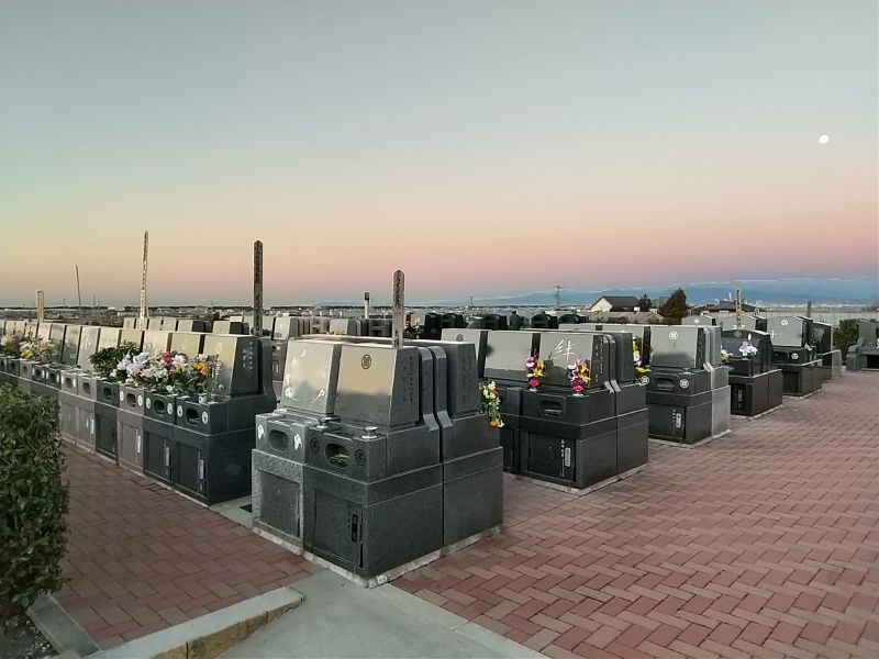 愛鷹メモリアルガーデン