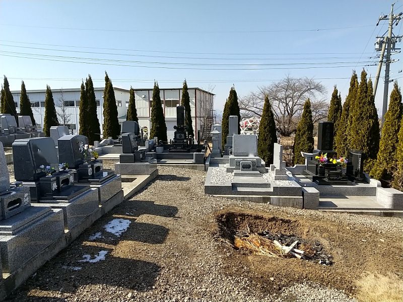 御牧原ほたるの里 絆霊園