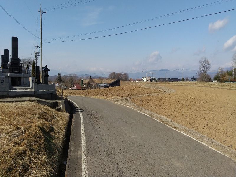 御牧原ほたるの里 絆霊園