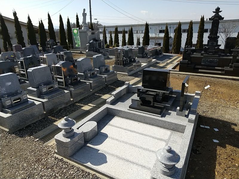 御牧原ほたるの里 絆霊園