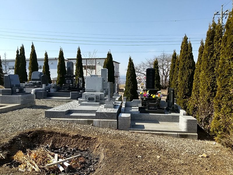 御牧原ほたるの里 絆霊園