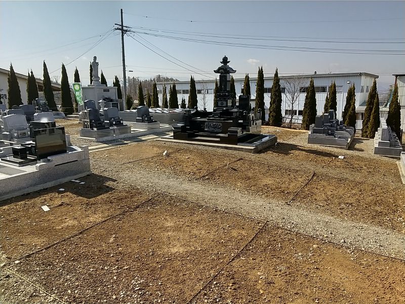 御牧原ほたるの里 絆霊園